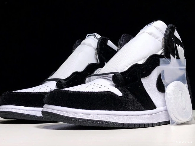 Jordan 1 CD0461-007 High Retro Panda OG Air 0523